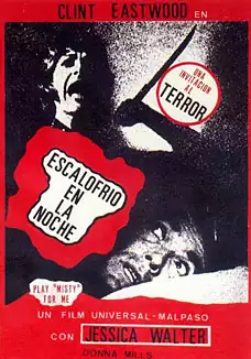 Pelicula Escalofrío en la noche VOSE, thriller, director Clint Eastwood