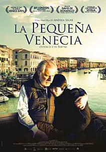 Pelicula La pequeña Venecia Shun Li y el poeta, drama, director Andrea Segre