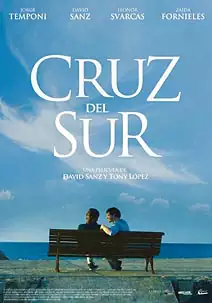 Pelicula Cruz del sur, comedia, director David Sanz i Tony López