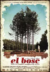 Pelicula El bosc CAT, fantastica, director Óscar Aibar