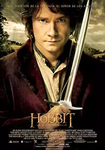 Pelicula El Hobbit. Un viaje inesperado VOSE, aventures, director Peter Jackson