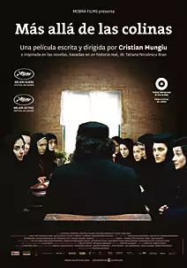Pelicula Más allá de las colinas, drama, director Cristian Mungiu