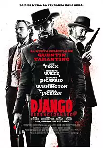 Pelicula Django desencadenado, western, director Quentin Tarantino