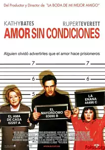 Pelicula Amor sin condiciones, drama, director P.J. Hogan