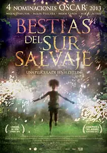 Pelicula Bestias del sur salvaje, drama, director Benh Zeitlin