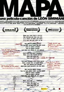 Pelicula Mapa, documental, director León Siminiani