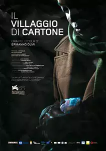 Pelicula Il villaggio di cartone CAT, drama, director Ermanno Olmi