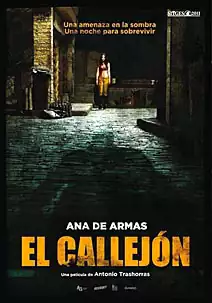 Pelicula El callejón, intriga, director Antonio Trashorras
