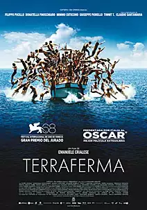 Pelicula Terraferma VOSE, drama, director Emanuele Crialese