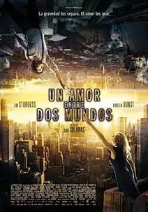 Pelicula Un amor entre dos mundos 3D, romantica, director Juan Diego Solanas