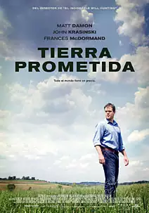 Pelicula Tierra prometida, drama, director Gus Van Sant