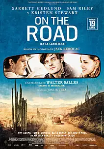 Pelicula On the road, drama, director Walter Salles