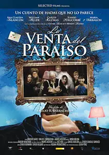 Pelicula La venta del paraíso, comedia drama, director Emilio Ruiz Barrachina