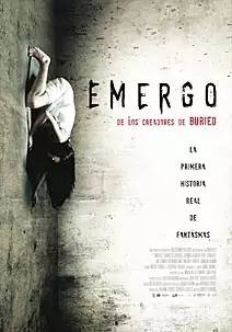 Pelicula Emergo, thriller, director Carles Torrens