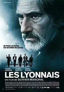 Pelicula Les Lyonnais VOSE, drama, director Olivier Marchal