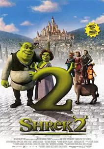 Pelicula Shrek 2, drama, director Andrew Adamson y Kelly Asbury y Conrad Vernon