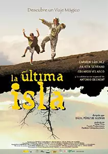 Pelicula La última isla, familiar, director Dacil Pérez de Guzmán