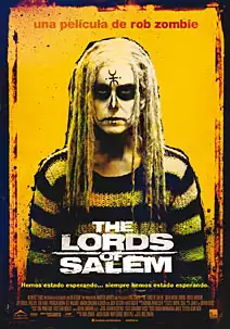 Pelicula The lords of Salem, fantastico, director Rob Zombie