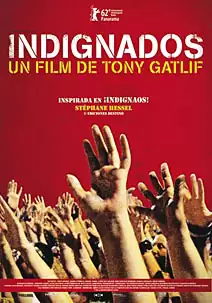 Pelicula Indignados, documental, director Tony Gatlif