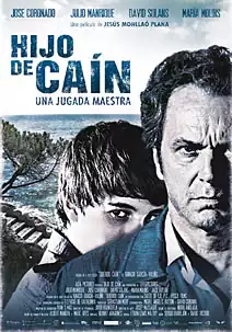 Pelicula Hijo de Caín, thriller, director Jesús Monllaó Plana