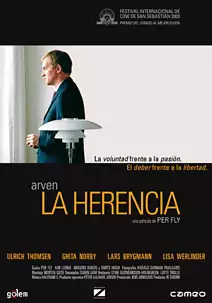 Pelicula La herencia, drama, director Per Fly