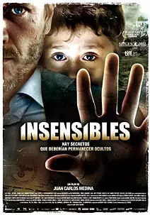 Pelicula Insensibles CAT, thriller, director Juan Carlos Medina