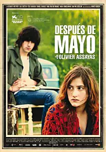 Pelicula Después de mayo, drama, director Olivier Assayas