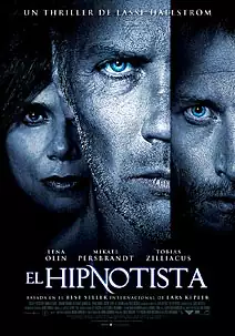 Pelicula El hipnotista, thriller, director Lasse Hallström