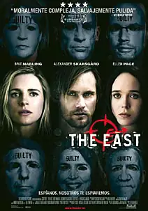 Pelicula The East, thriller, director Zal Batmanglij