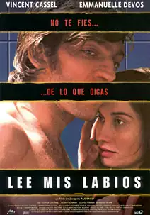 Pelicula Lee mis labios, thriller, director Jacques Audiard