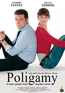 Pelicula Poligamy, comedia, director Dénes Orosz