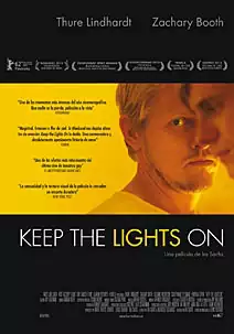 Pelicula Keep the lights on, drama, director Ira Sachs