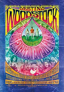 Pelicula Destino: Woodstock VOSE, comedia, director Ang Lee
