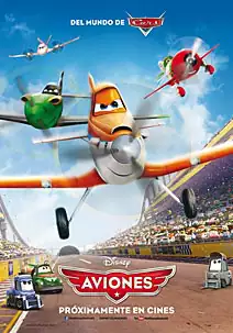 Pelicula Aviones 3D, animacion, director Klay Hall