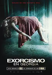 Pelicula Exorcismo en Georgia, terror, director Tom Elkins