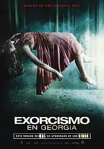 Exorcismo en Georgia
