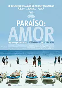 Pelicula Paraíso: Amor, drama, director Ulrich Seidl