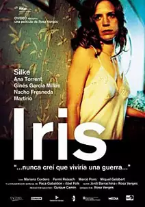 Pelicula Iris 2004, drama, director Rosa Vergés