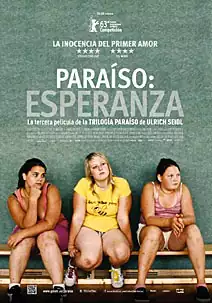 Pelicula Paraíso: Esperanza, drama, director Ulrich Seidl