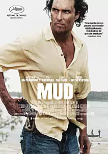 Pelicula Mud, drama, director Jeff Nichols
