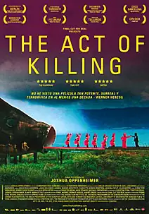 The act of killing
