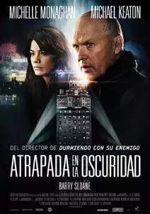 Atrapada en la oscuridad