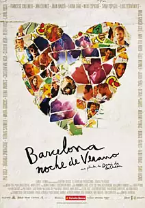 Barcelona, noche de verano