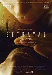Pelicula Betrayal Traición, drama, director Kirill Serebrennikov