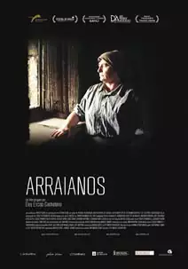 Pelicula Arraianos, documental, director Eloy Enciso Cachafeiro