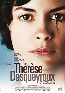 Pelicula Thérèse Desqueyroux, drama, director Claude Miller