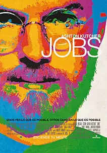Pelicula Jobs, biografia, director Joshua Michael Stern