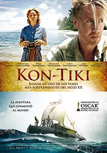 Pelicula Kon-Tiki, aventures, director Joachim Roenning i Espen Sandberg