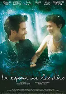 La espuma de los das