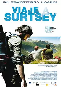 Pelicula Viaje a Surtsey, comedia, director Miguel Angel Perez y Javier Asenjo